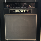 ☆FERNANDESのエレキベース&HIWATTのアンプセット★の画像