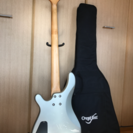 ☆FERNANDESのエレキベース&HIWATTのアンプセット★の画像