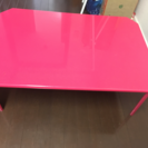 折りたたみ テーブル 美品の画像