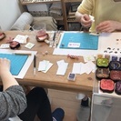 【7.22 Sat 10-12時】消しゴムはんこでオリジナルタグ&ラベルを作ろう！の画像
