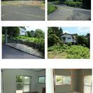 青山高原サニーヴィラ別荘地・土地１３５坪・建物有約１２坪 - 伊賀市
