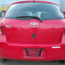 トヨタ　ヴィッツ　★格安15万8千円！オートローン取り扱い有★の画像