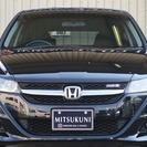 誰でも車がローンで買えます。ストリーム RSZ HDDナビパッケージの画像