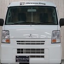 誰でも車がローンで買えます。 ミニキャブバン G 移動販売車の画像