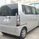 N-BOX   G-Lパッケージ　左側パワースライドドアー　メモリーナビTVの画像