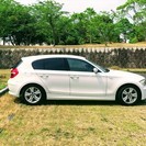 【100万→15万へ値下げ！お得なBMWです☆】BMW 1シリーズ120i 20年式 10万km 車検3年7/10の画像