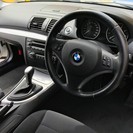 【100万→15万へ値下げ！お得なBMWです☆】BMW 1シリーズ120i 20年式 10万km 車検3年7/10の画像