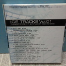 ♪CD  ICE 「TRACKS Vol.01」の画像