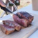 心を耕すBBQガーデンのサービススタッフ募集！の画像