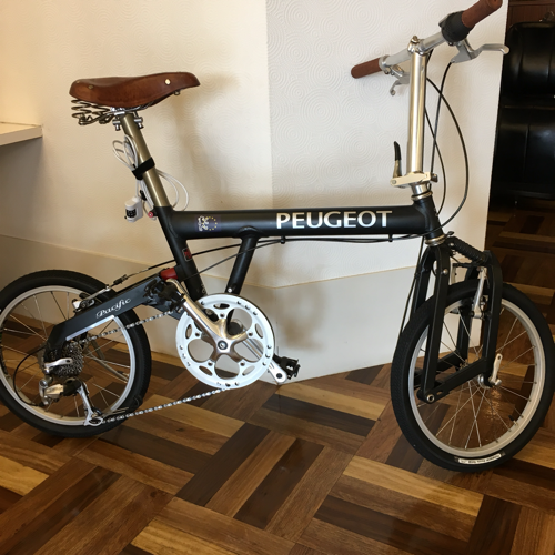 ジャンク プジョーパシフィック