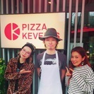 原宿／表参道のピッツァ専門店でアルバイト募集中！！の画像