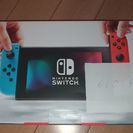 1台限り 新品 未使用 任天堂 SWITCH スイッチ 本体