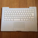 MacBookのキーボード ジャンク