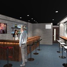 【オープニングスタッフ募集 7/14〆切】渋谷駅徒歩3分、VRで遊べるカフェ＆バー    の画像