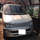 TOYOTA HIACE REGIUS