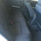 最終値下げ！BMW 3シリーズ 320i ホワイト 内装・外装・状態◎の画像