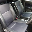 【誰でも車がローンで買えます】FMヨコハマ84.7でCMオンエア中！カンタン審査の自社ローン専門中古車販売店！☆ワンオーナー☆　H20　エクシーガ　黒　完全自社ローン※金利０％　の画像