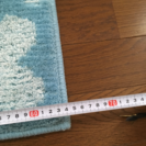 玄関マット  新品の画像