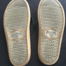 アイランドスリッパ サンダル ISLAND SLIPPER レザーサンダル BLACKの画像