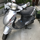 中古バイク（スクーター）125cc PGO scooters（輸入車）の画像