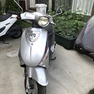 中古バイク（スクーター）125cc PGO scooters（輸入車）の画像