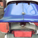 HONDA dio AF18 不動車の画像