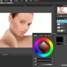【ネット通信絵画教室】パソコン、タブレット、スマホで人物を描くレッスン