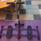 500円！！◆正規品◆レッグマジックX 中古美品★付属品有 運動不足解消！の画像