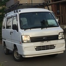 コミコミ18万★スバルサンバー(車検２年コミ),マニュアル