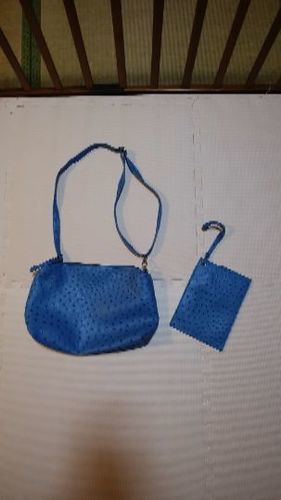 未使用品 バック2種