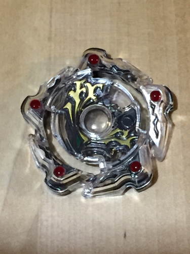 ベイブレードバースト ベイターミナル景品 アマテリオス（レイヤーのみ)