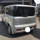 車 日産 キューブ cube3の画像