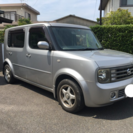 車 日産 キューブ cube3の画像