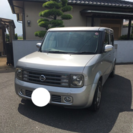 車 日産 キューブ cube3の画像