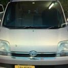 車検31年3月　MOVE　グレードL　ピンク色