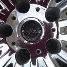 ありがとうございました。REGNO GR-9000 245/35R/19　275/35R/19