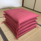座布団の画像
