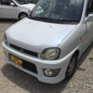 受付終了☆値引き☆車検あり☆プレオ☆