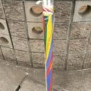 ビーチパラソル（中古です。）の画像