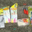 釣り小物色々の画像