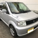 総額49000円　ekワゴン2WD　車検H29.9.24迄　仙台