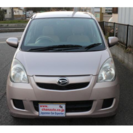 ダイハツ ミラ L アルミホイル タイミングチェーン車 キーレス CD 車検二年付きの画像