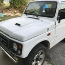 ジムニー JA22 不動車 5速