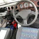 ジムニー JA22 不動車 5速の画像
