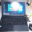 美品　Dynabook　ノートPC　第３世代　Core i7　8GB　SSD+HDD　ハイブリッドドライブ1TB　5年保証　Win10　③