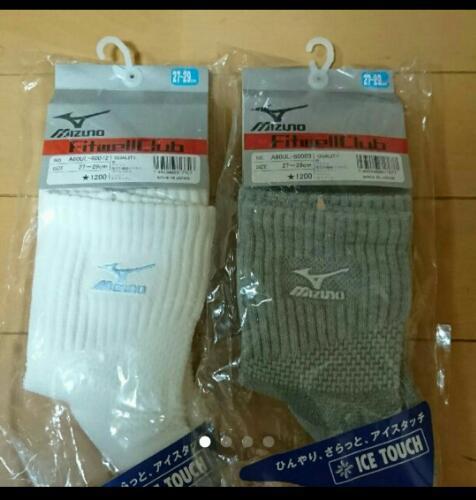 ★新品★MIZUNO ソックス２足