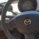 実働　平成14年式マツダ　スピアーノの画像