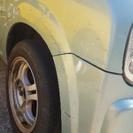 実働　平成14年式マツダ　スピアーノの画像