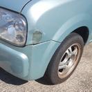 実働　平成14年式マツダ　スピアーノの画像