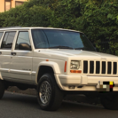 jeepチェロキーリミテッド！ディーラー整備